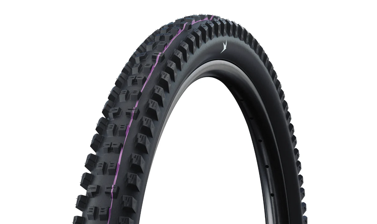 Pneu Schwalbe Tacky Chan - Gravity PRO - Ultra Soft - Tubeless Ready