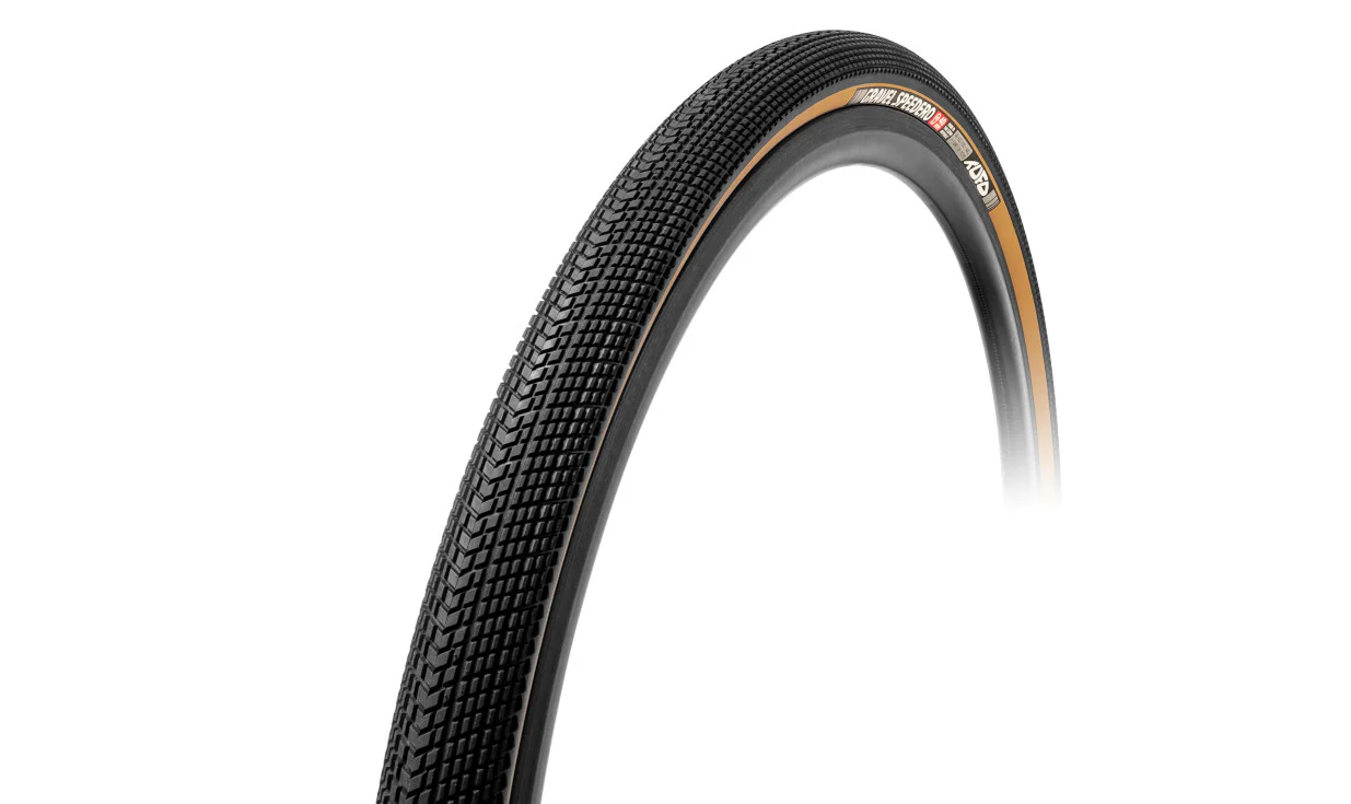 Cubierta Tufo Speedero - Tubeless Ready - 210/375tpi