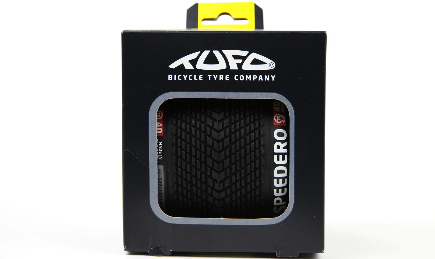 Cubierta Tufo Speedero - Tubeless Ready - 210/375tpi - Image 3