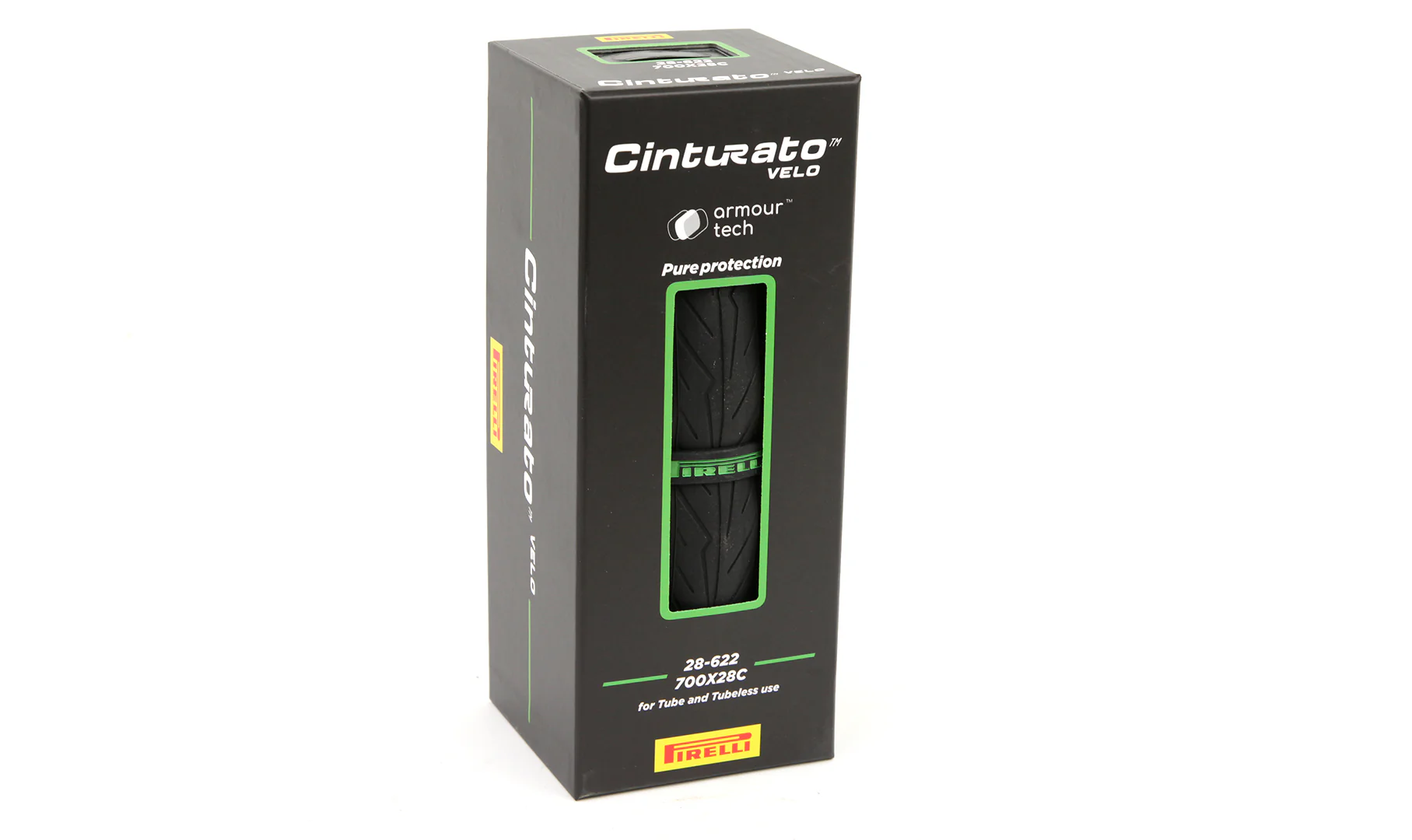 Cubierta Pirelli Cinturato Velo - SmartNET Silica - Armour Tech -Tubeless Ready - Image 4