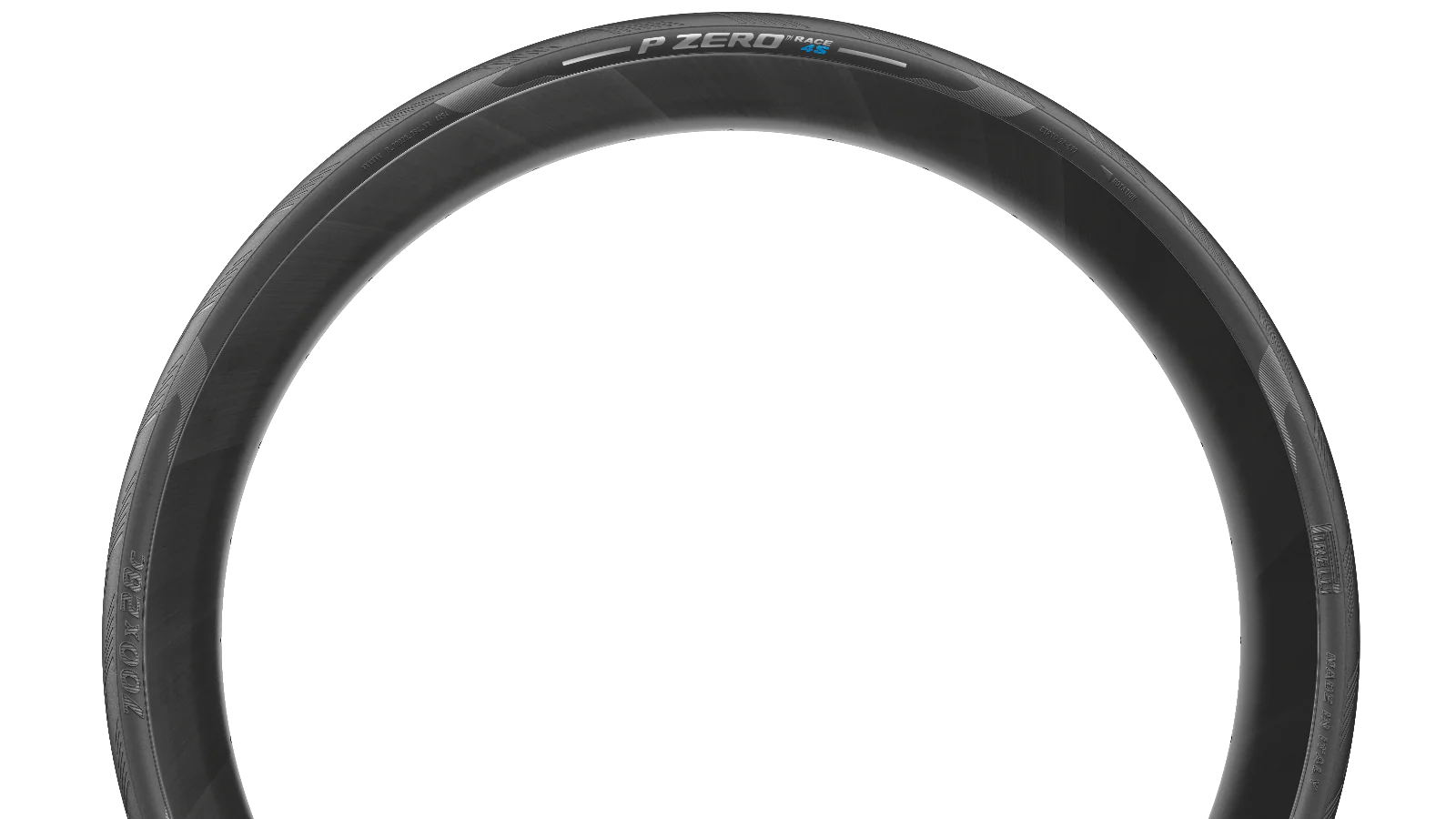 Cubierta Pirelli P ZERO Race 4S SmartEVO - TechBELT Road - Image 3