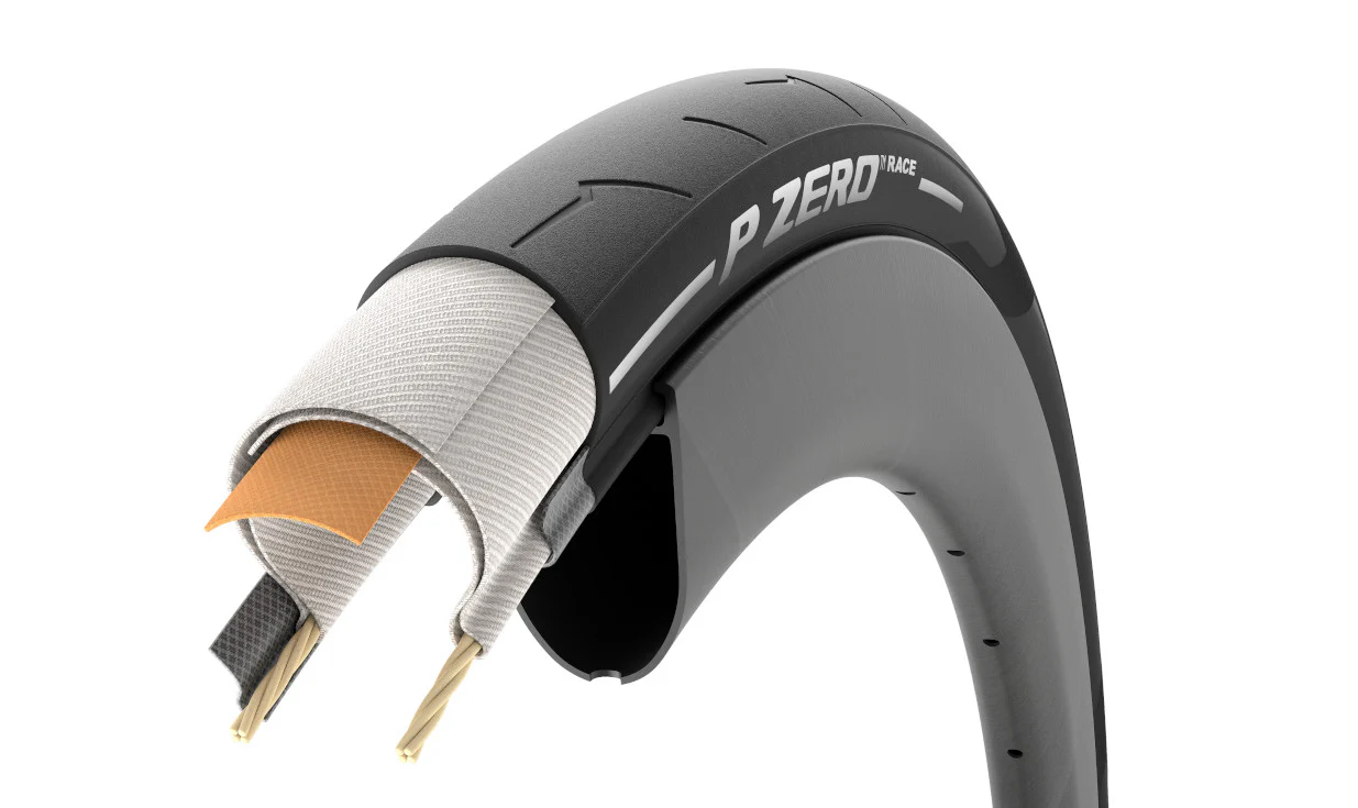 Cubierta Pirelli P ZERO Race SmartEVO - TechBELT Road - Image 3