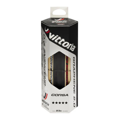 Cubierta Vittoria Corsa - 4C Graphene 2.0 - Image 5