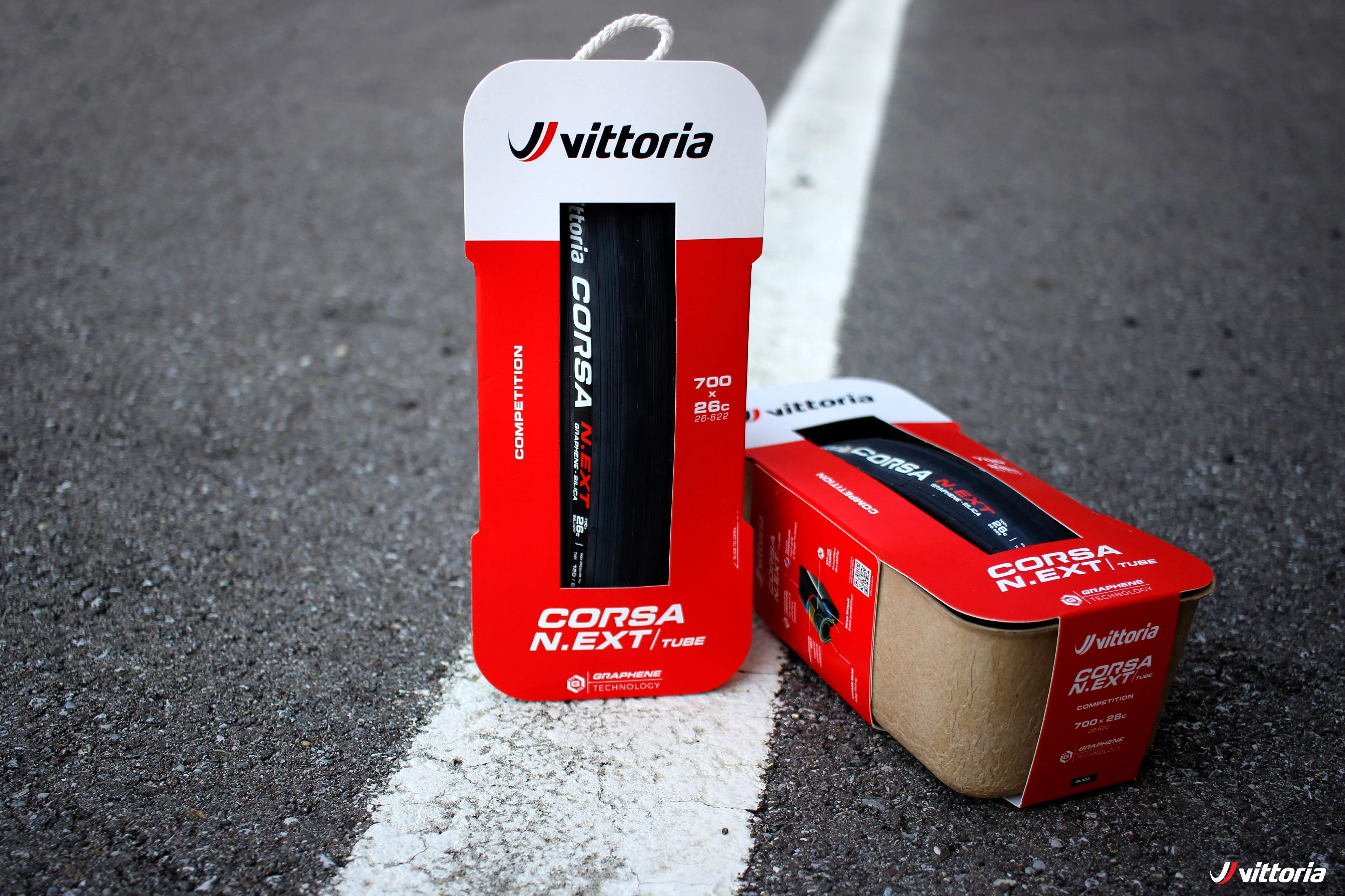 Cubierta Vittoria Corsa N.EXT - Graphene Silice - Protection - Image 5