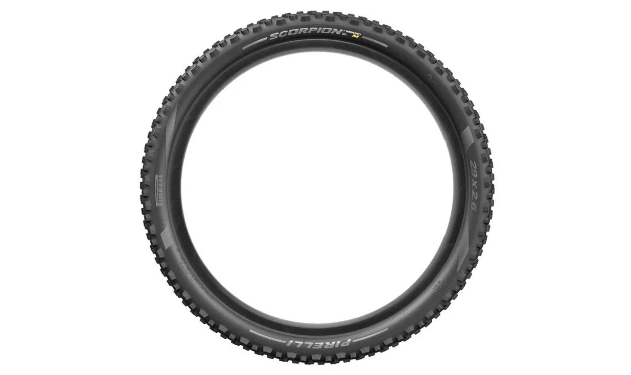 Cubierta Pirelli Scorpion Enduro M - SmartGrip - HardWALL - 60 tpi - Tubeless Ready - Image 3