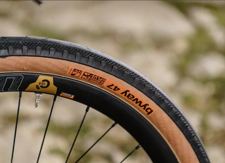 Cubierta WTB Byway - Dual DNA coumpound - Tubeless Ready - Image 5
