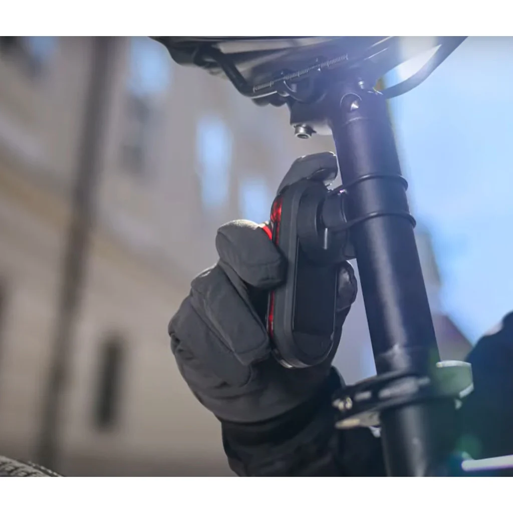 Radar Garmin RTL515 Varia con luz trasera para bicicleta - Image 4