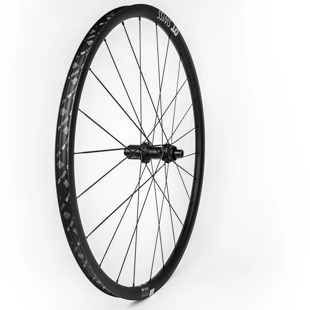 Rueda Trasera Gravel DT Swiss GR 1600 Spline DB - Freno de Disco - Aluminio - Tubeless Ready - Image 2