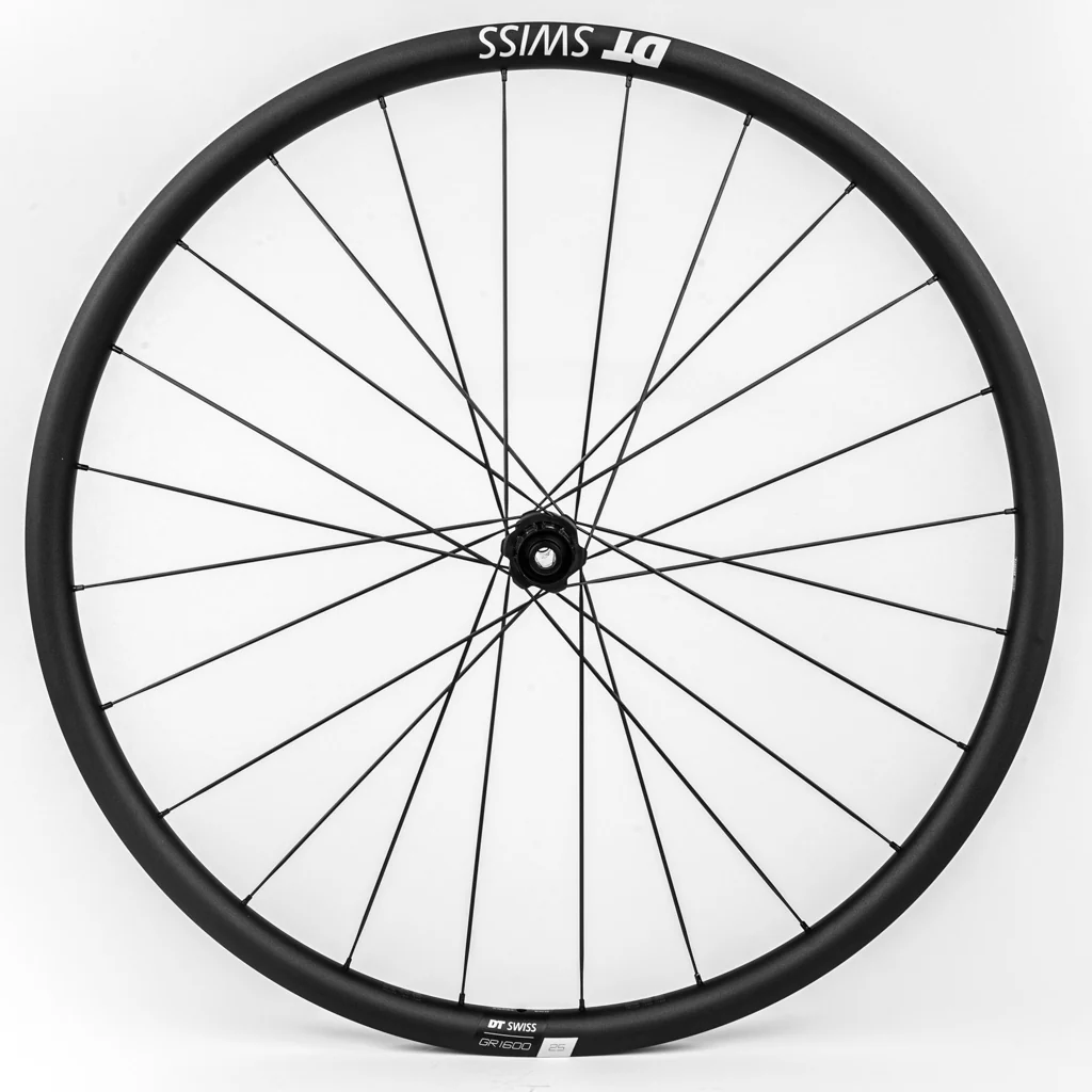 Rueda Trasera Gravel DT Swiss GR 1600 Spline DB - Freno de Disco - Aluminio - Tubeless Ready - Image 3