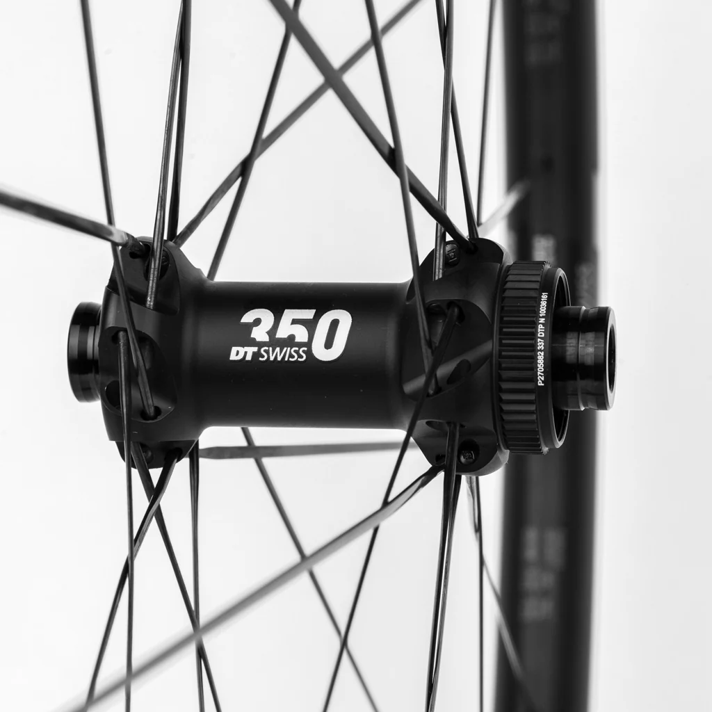 Rueda Delantera Gravel  DT Swiss GR 1600 Spline - Freno de Disco - Aluminio - Tubeless Ready - Image 5