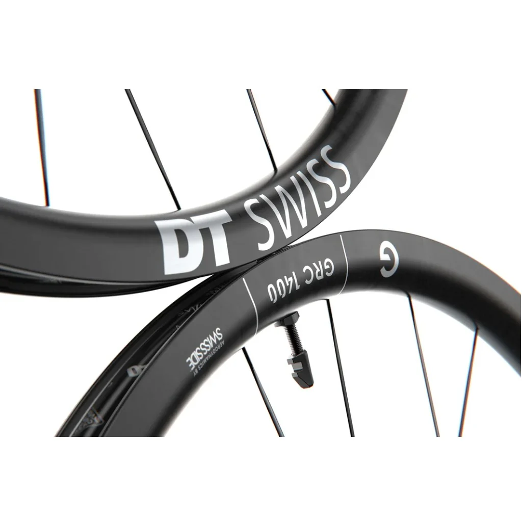 Ruedas Gravel DT Swiss GRC 1400 DICUT 30 - Carbono - Tubeless Ready - Image 3