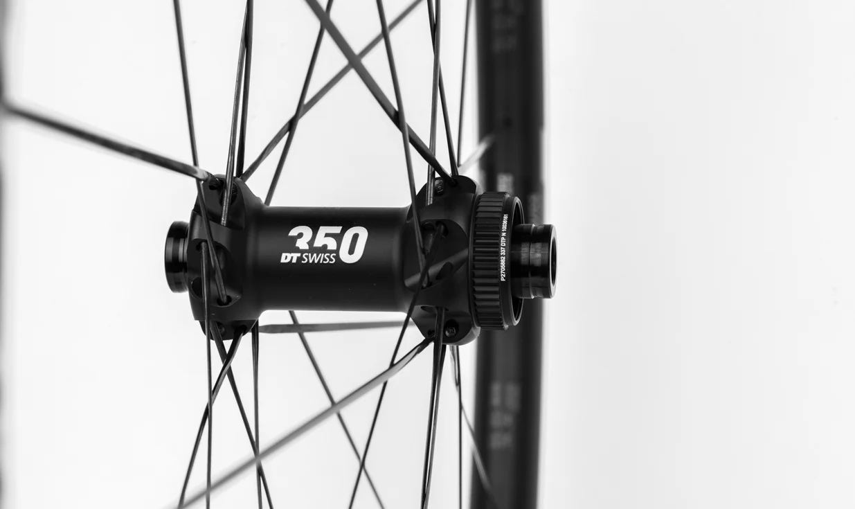 Juego Ruedas Gravel DT Swiss GR 1600 Spline DB - Freno de disco - Aluminio - Tubeless Ready - Image 3