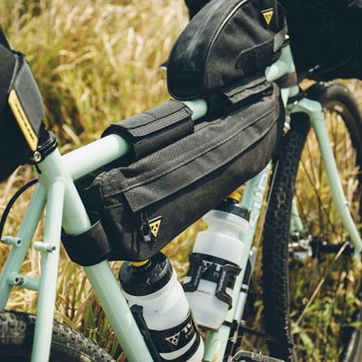 Bolsa de cuadro Topeak Midloader - 3 Litros - Image 3