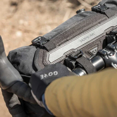 Bolsa de manillar Topeak Frontloader - 8 Litros - Image 4