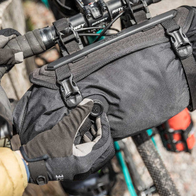 Bolsa de manillar Topeak Frontloader - 8 Litros - Image 5