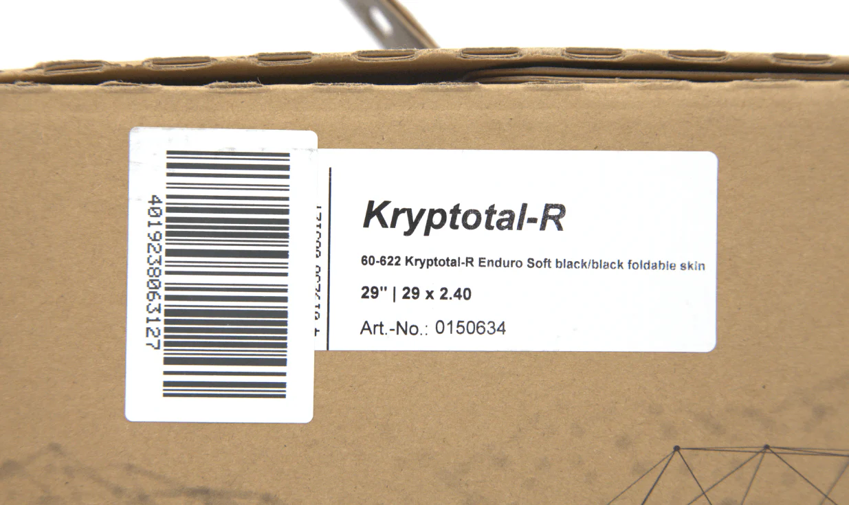 Pack de cubiertas Continental Argotal + Kryptotal RE Enduro 29" - ProTection Apex - Blanda - Tubeless Ready - Image 3